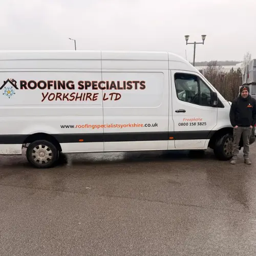Fred Ayres - Roofing Specialists Yorkshire