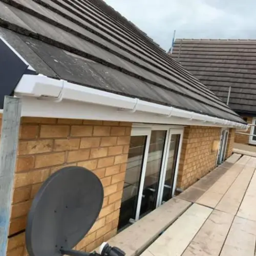 Roofing project 1 - Roofing Specialists Yorkshire