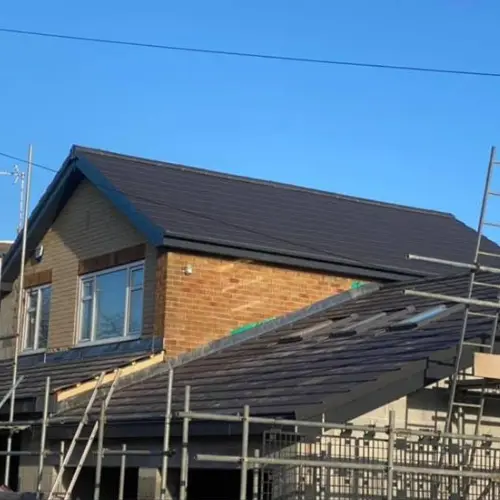 Roofing project 2 - Roofing Specialists Yorkshire
