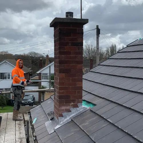 Roofing project 3 - Roofing Specialists Yorkshire