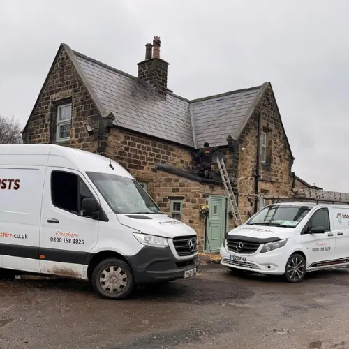Roofing project 6 - Roofing Specialists Yorkshire