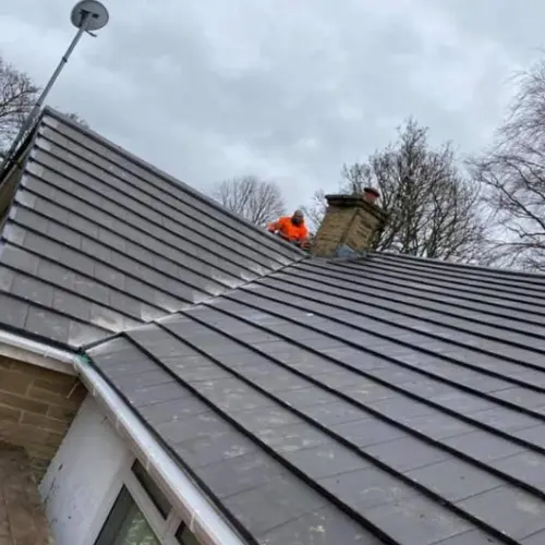 Roofing project 7 - Roofing Specialists Yorkshire